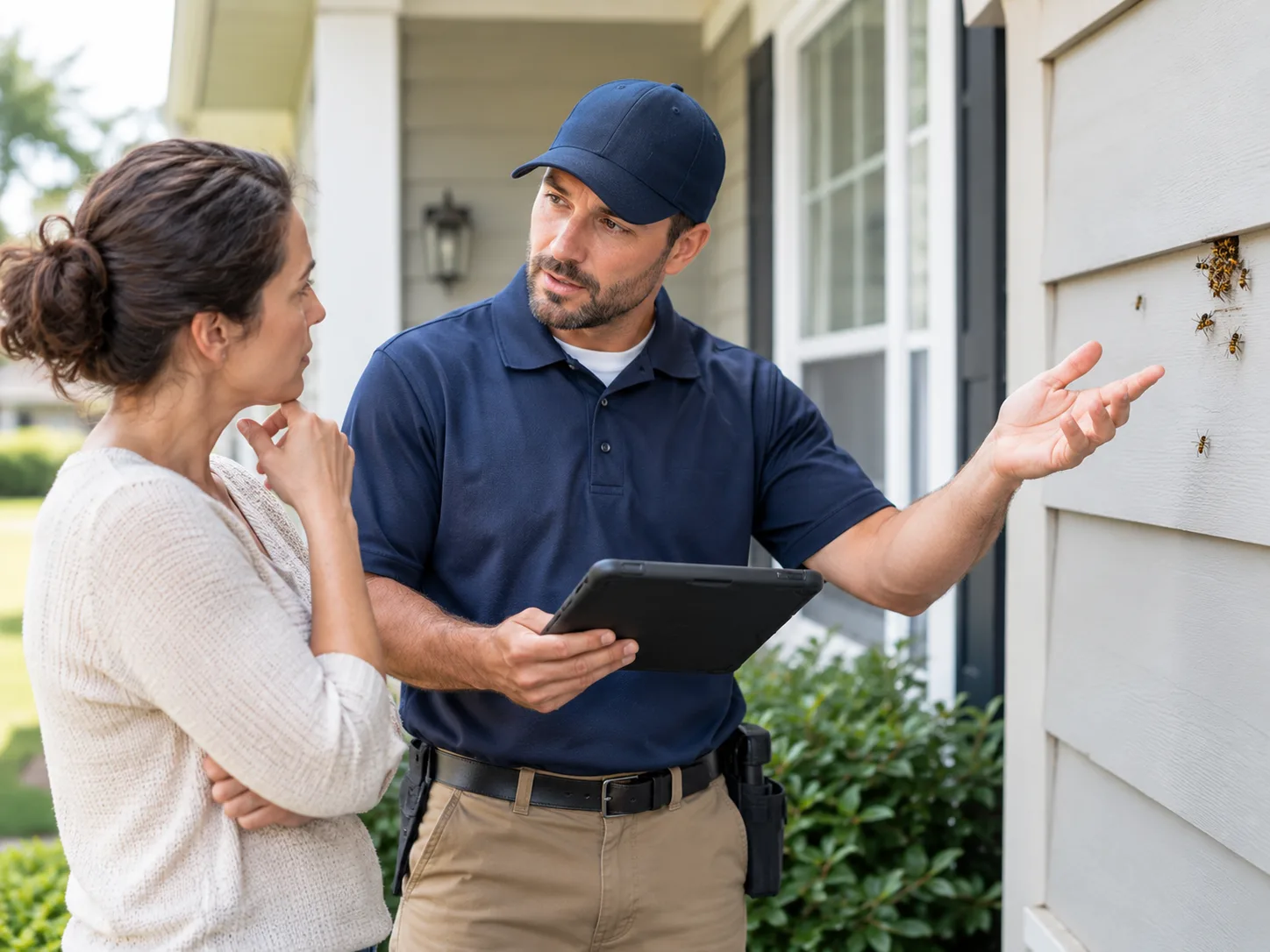 Pest Control Jarrell, TX FAQs